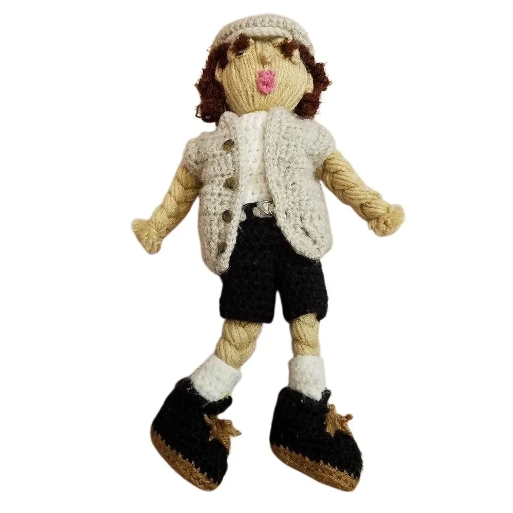 No Brand crochet boy
